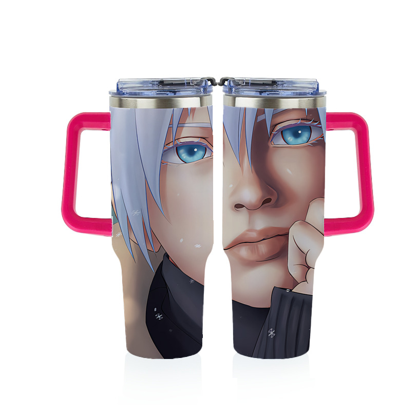 （画像用） 呪術廻戦 Jujutsu Kaisen 1200ｍLフルプリント車用タンブラー